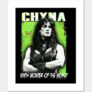 Chyna Ninth Wonder Of The World Vintage Posters and Art